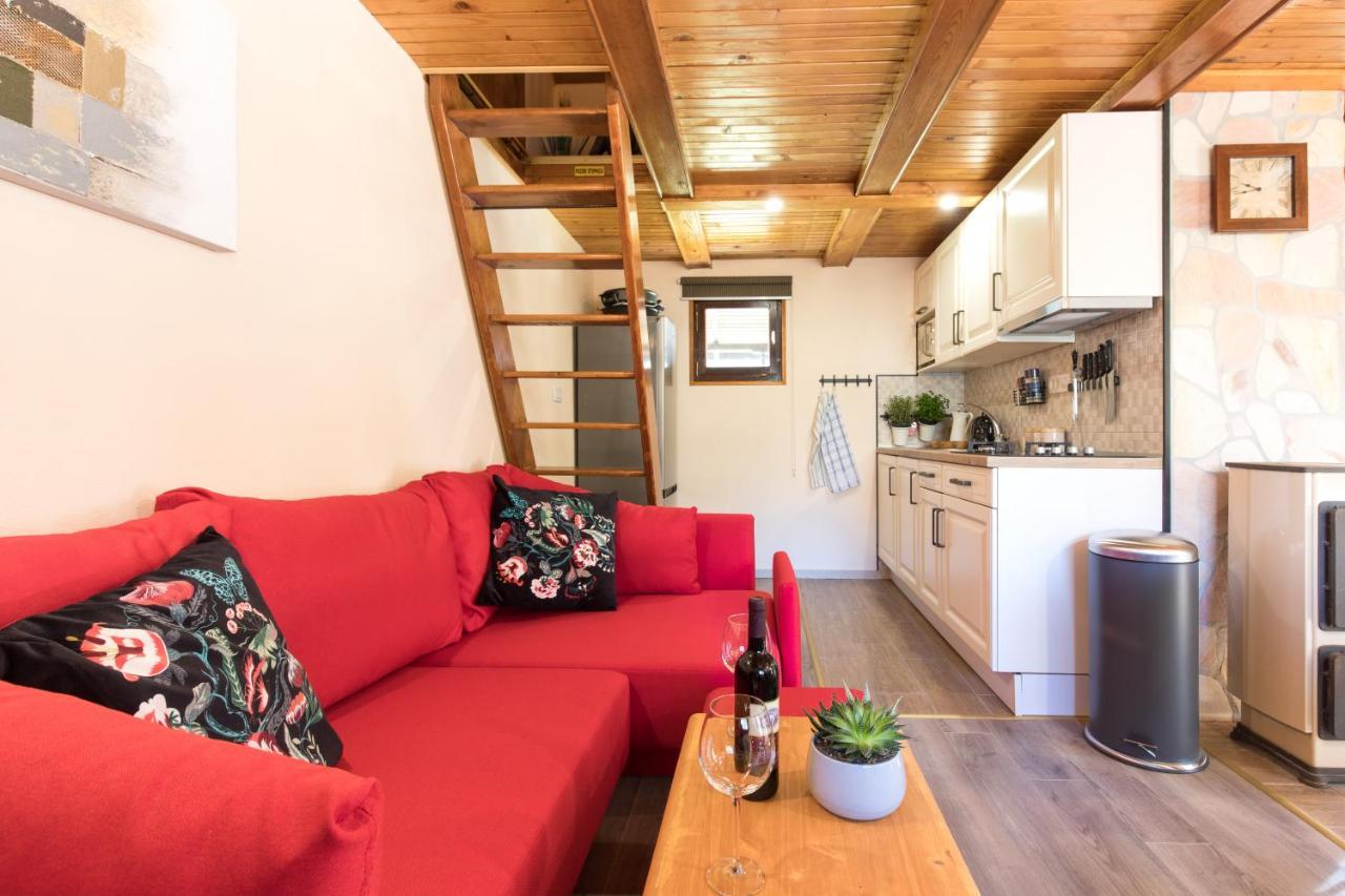 Vila Rozi, Osilnica - Vacation House Pr' Vili Rozi Экстерьер фото